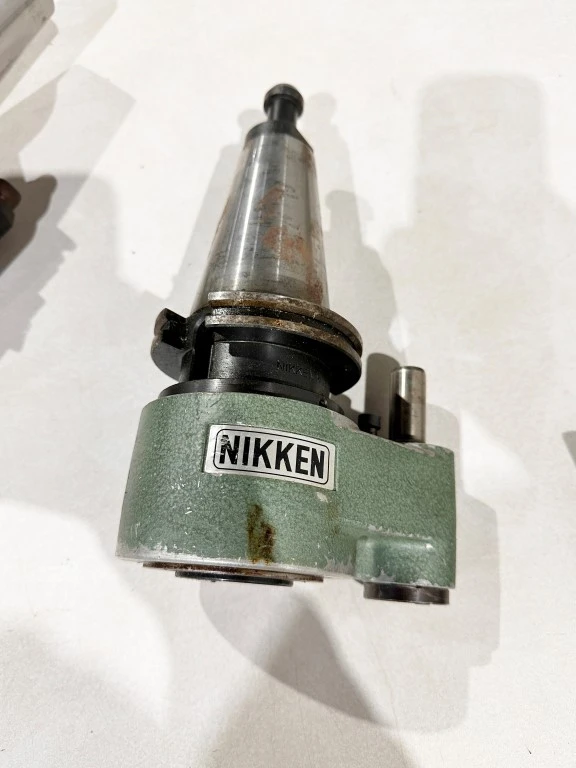 NIKKEN CT50-MTO4-120U CAT 50