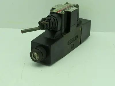 Daikin JSO-G02-2NA-20-DN Hydraulic Solenoid Valve 100 VAC JS0-G02-2NA-20-DN