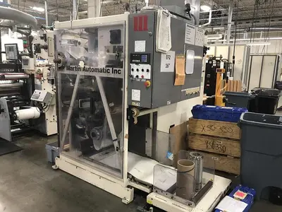 USED 2007 MARTIN LRD
