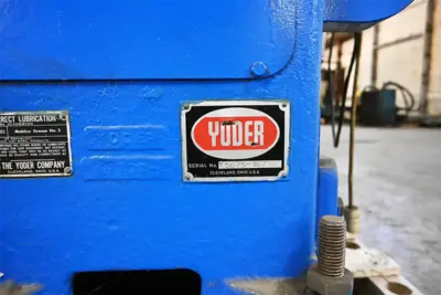 USED YODER P25