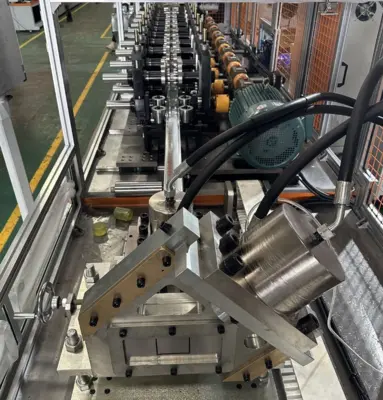 Metal Stud Roll Forming Machine Alaska