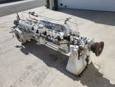 USED SULZER BINGHAM 3X6X9C MSD