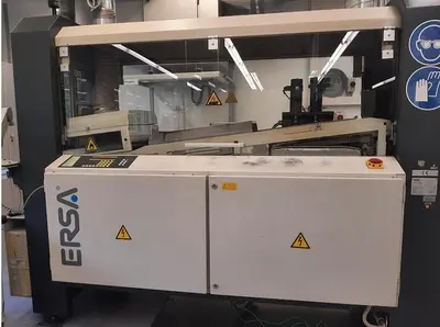 USED 2001 ERSA EWS-330