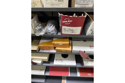 Used _UNKNOWN_ _UNKNOWN_ Misc Abrasive Materials Utah US | KD Auctions #1549198