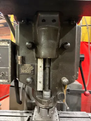 1981 BRIDGEPORT SERIES II SPECIAL Millers, Vertical | Global Machine Brokers, LLC (8)