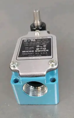 Honeywell ILS1-1 Micro Switch Loc4D13