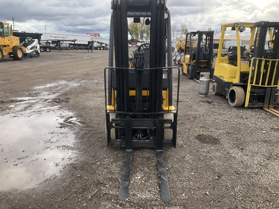 Used 2014 YALE GLC050 Misc Forklifts Michigan US | Miedema Asset Management Group #1568023