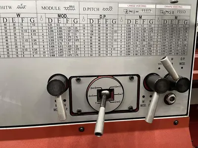 USED PINACHO SC 200 Ø 402 X 1000 MM