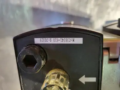 USED ARO C38341-610