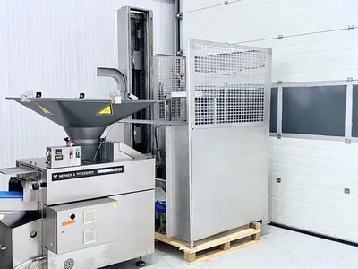 2012 WP HATON CRUSTIC Bread Production | Harvest Equipment and Fabrication Inc (25)