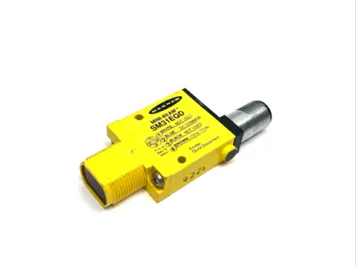 New | in-Stock Banner 26835 Photoelectric Sensors Michigan US | Maverick Industrial Sales #1518214