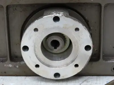 Cyclo Index 4010DT 300-1/2 Dial Table 2-Stop Cam Drive Indexer 180° Rotary 6.5"