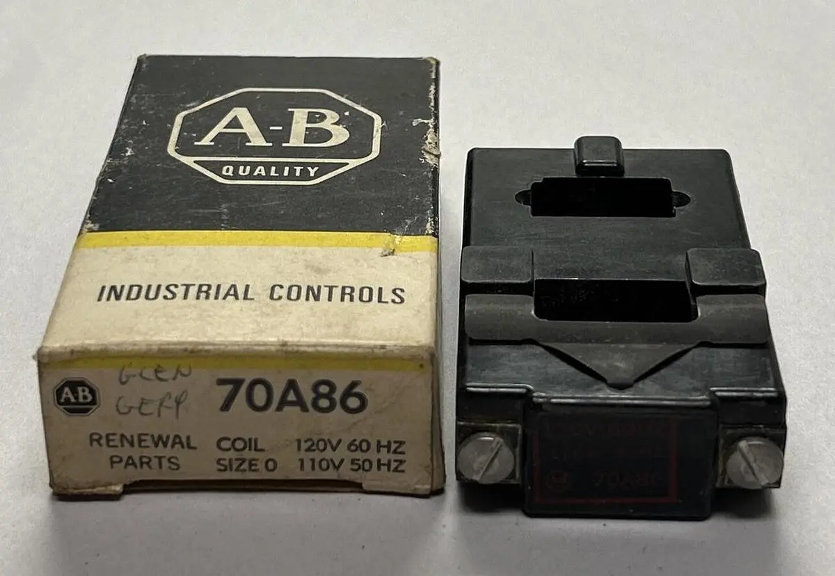 Used ALLEN-BRADLEY 70A86 Miscellaneous Equipment (Electrical & Power) | Surplus Asset Holdings #1201247