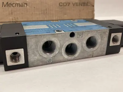 New | in-Stock REXROTH 577 628 . . . 0 002 Solenoid Valves Ohio US | Surplus Asset Holdings #1247284