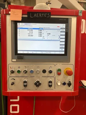 2018 BRETON COUNTOURBRETON NC300 Stone Equipment | Machine Tool Emporium (9)