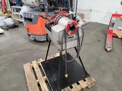 USED WHEELER-REX 6390