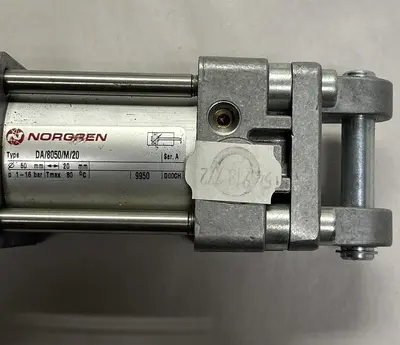 New | in-Stock NORGREN DA/8050/M/20 Parts (Hydraulics and Pneumatics) Ohio US | Surplus Asset Holdings #1241341
