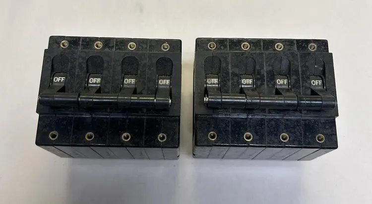 Used AIRPAX 12-11037-02 Miscellaneous Equipment (Electrical & Power) | Surplus Asset Holdings #1191221