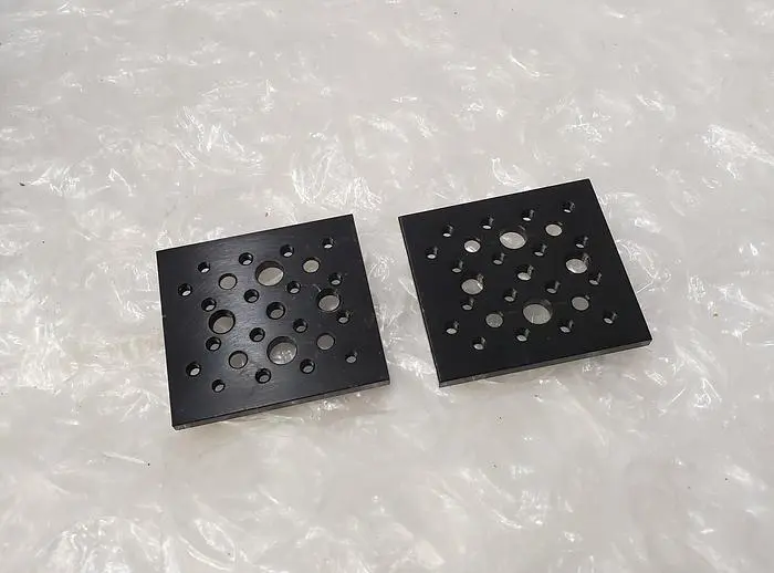 2IN. X 2IN. OPTICAL SQUARES