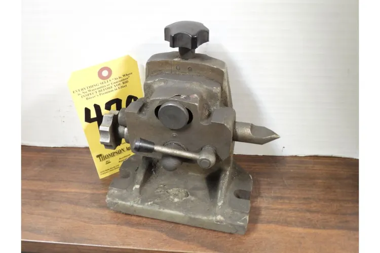 Used _UNKNOWN_ _UNKNOWN_ Tailstocks Ohio US | Thompson Auctioneers #1516196