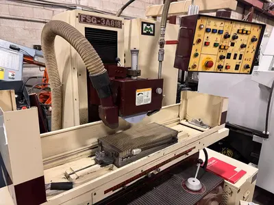 USED CHEVALIER FSG-3A818