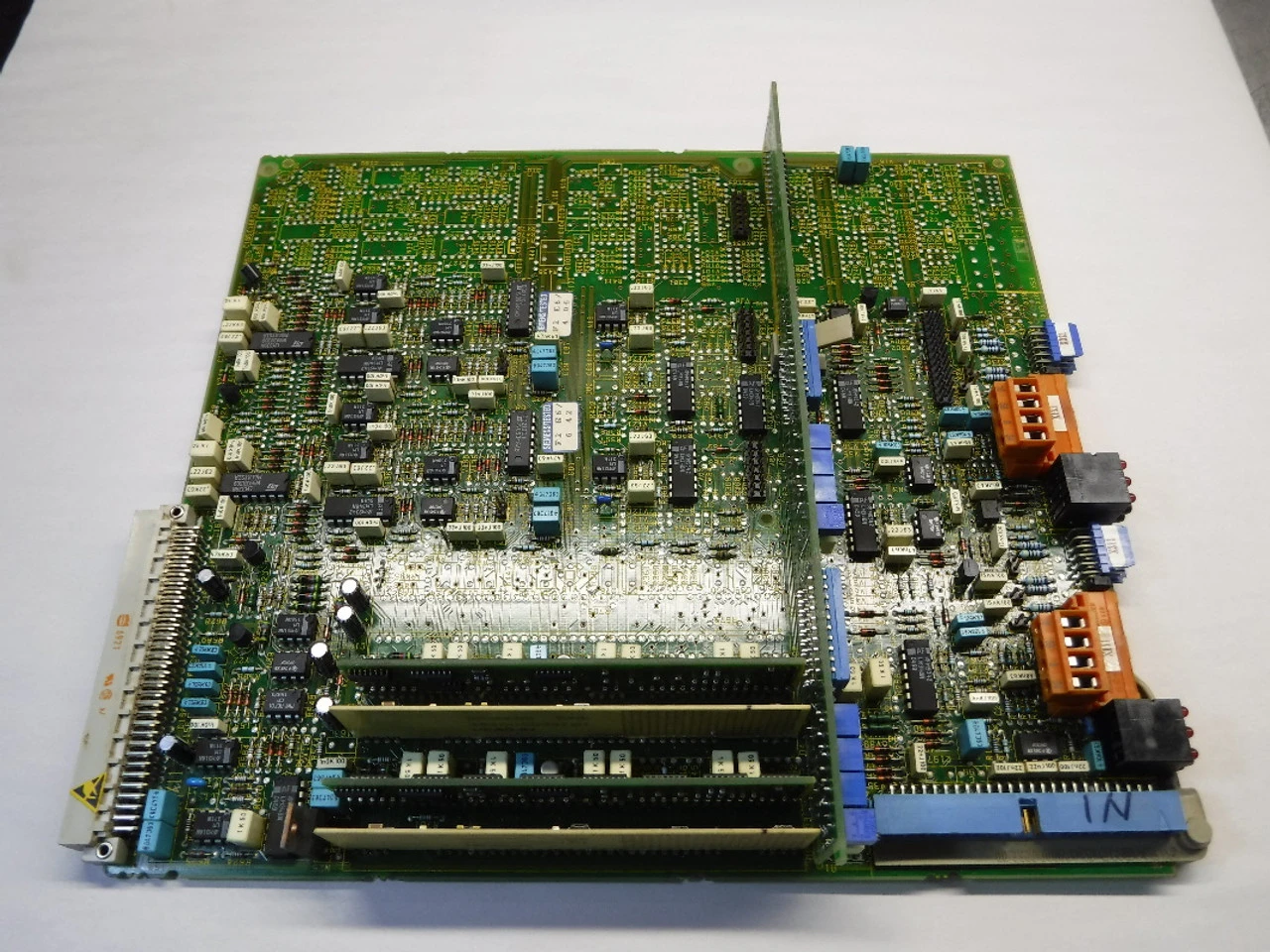 Siemens AC Servo Drive Board Analog Control Module 6SC6100-0NA11 (LOC28A)