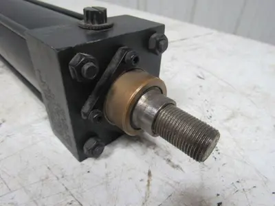 Shrader Bellows PLC118121 PL-2 3" Bore 20" Stroke Dbl Acting Hydraulic Cylinder