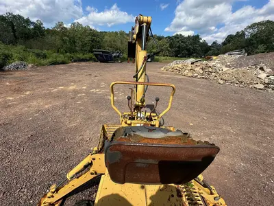 Used 2002 VERMEER V3550A Trenchers Pennsylvania US | Proxy Equipment #1378452