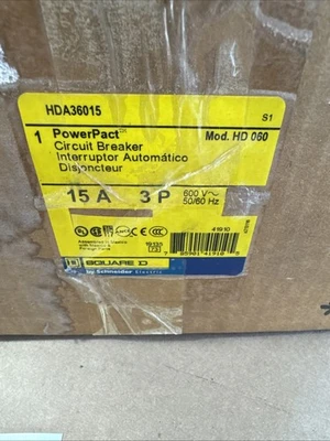 NEW Square D HDA36015
