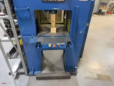 USED LAUFFER RPL16