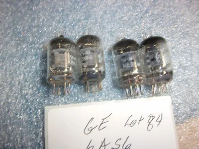USED GE 6AS6