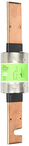 Cooper Bussmann FRS-R-225 FuseTRON Class RK5 Dual Element Fuse [New]