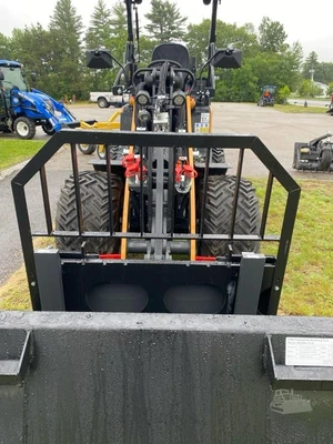 New | in-Stock 2025 CASE SL23 Wheel Loaders New Hampshire US | Beauregard Equipment #1511272