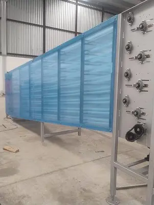 Used CASA HERRERA _UNKNOWN_ Tortilla Equipment Texas US | Bakery Machinery and Engineering #1770370