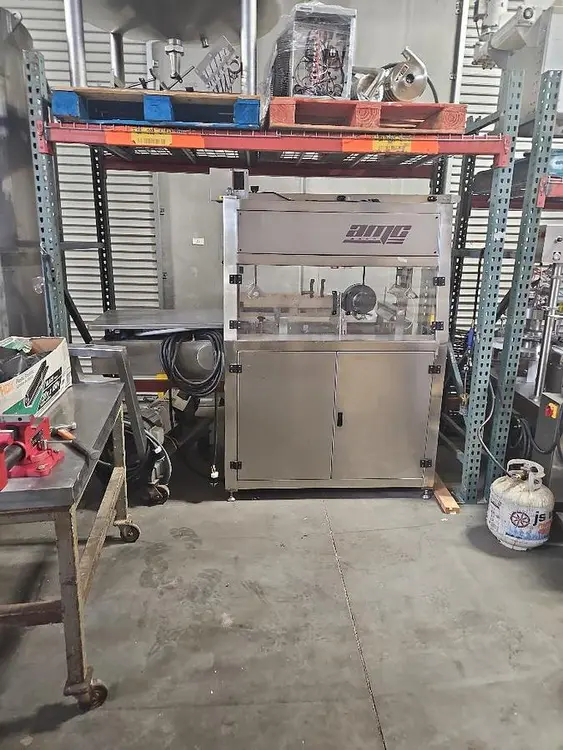 Used AMC CHOCOLATE 300A Enrobers (Chocolate) California US | Machinery & Equipment #806324