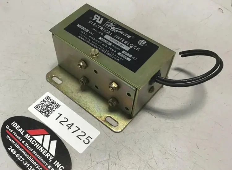 Used HOFFMAN A-EK230NDH Relays & Switches Michigan US | Ideal Machinery #1308794