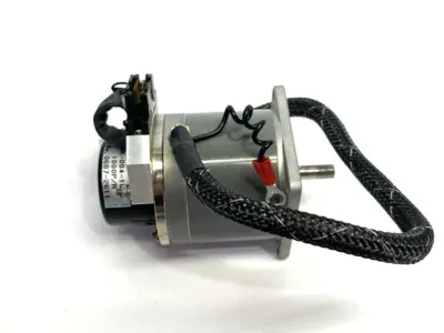 Used Sumtak Optical Rotary Encoder 1000 Pulses w/ Stepping Motor Encoders Michigan US | Maverick Industrial Sales #1391679