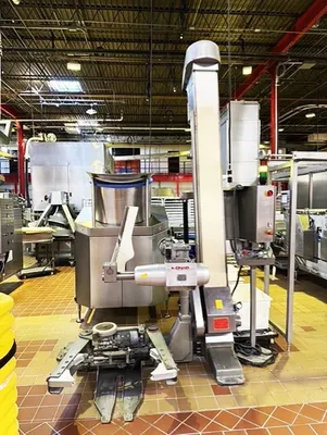 Used 2011 Koenig / Gostol Koenig / Gostol Bread Line Bakery Equipment New Jersey US | Harvest Equipment and Fabrication Inc #1295410