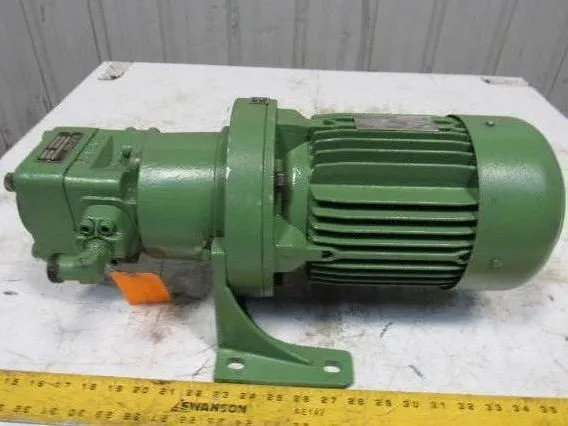 Used BUCHER _UNKNOWN_ Hydraulic Pumps | Arrow Industrial #619227