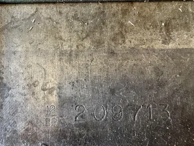 USED BRIDGEPORT SERIES I