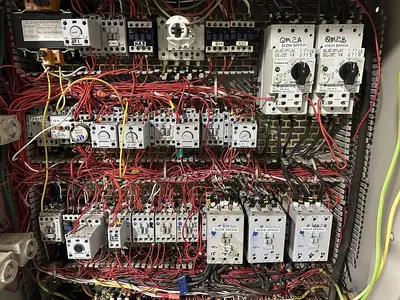 USED 1993 VMI SPI400DAVI
