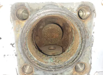 USED WHEATLEY HP-250 L