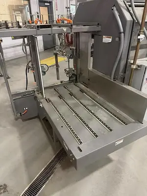 USED 2015 PEARSON PACKAGING SYSTEMS CE25