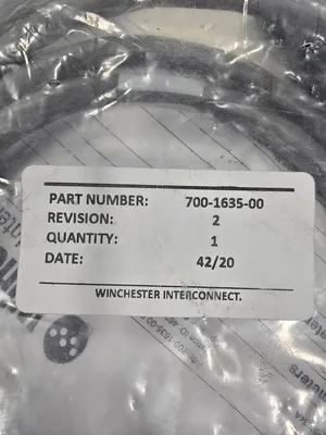 NEW WINCHESTER INTERCONNECT 700-1635-00