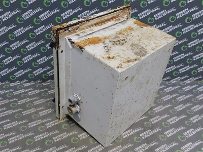 Ametek Series 2000 Thermox Flue Gas Monitor 85-250 VAC 47-63 Hz 75 VA Max. Used