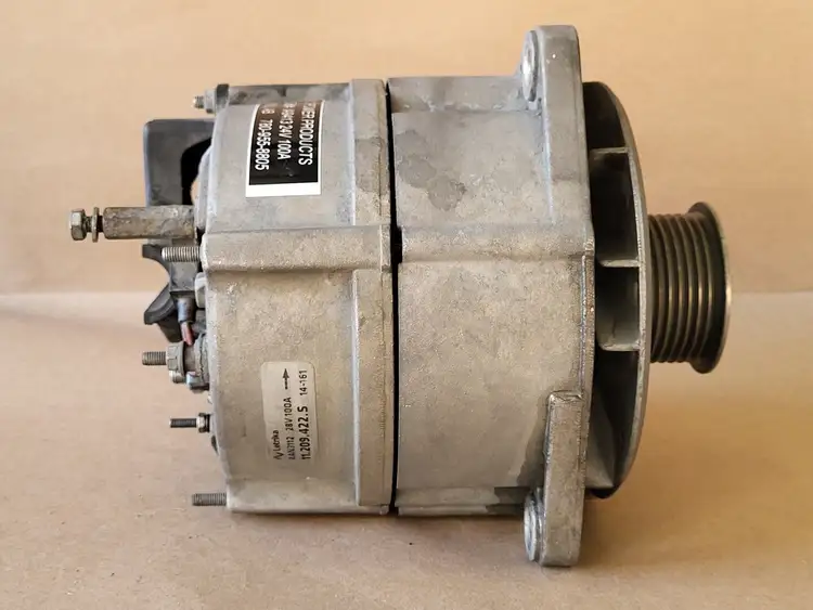 Used LETRIKA IA9413 Parts British Columbia CA | Lenmark #269454