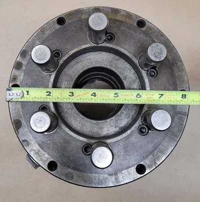 BUCK 2083R Tooling & Accessories, Lathe Chucks | Machinery Central (7)