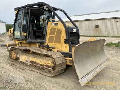 Used 2020 CATERPILLAR D5K2 XL Bulldozers New York US | Beck Equipment #1506443