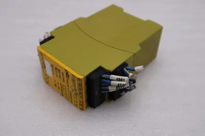 PILZ 24V 2.5W SAFETY RELAY PNOZ XSP 24VDC2 PNOZ STOCK H1826