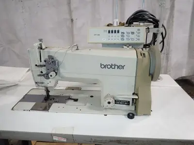 Used BROTHER LS2B877305 Miscellaneous Packaging Equipment Ohio US | HGR 24 #1128430